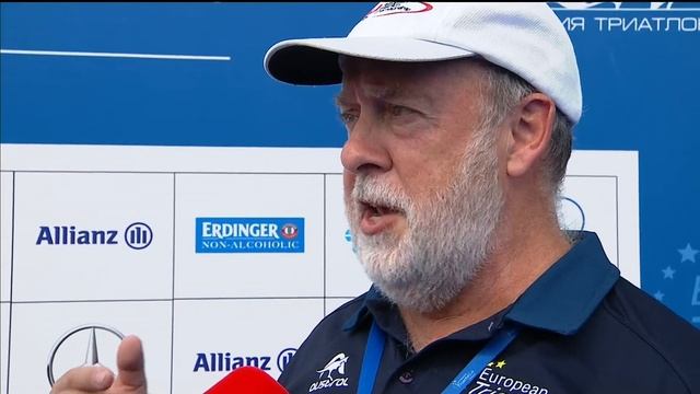 ETU SPRINT TRIATHLON EUROPEAN CHAMPIONSHIPS 2019 ELITE