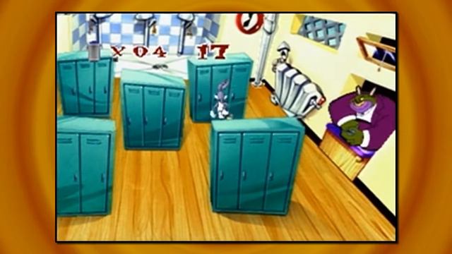 Come on and slam!!! - Let's Play Space Jam Part 1 смотреть онлайн