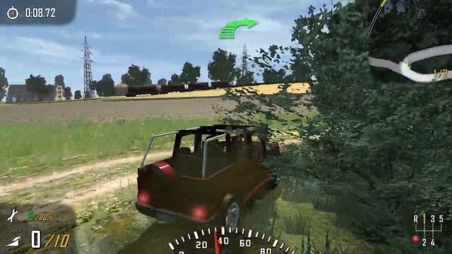 First Look into Crash Time: Autobahn Pursuit смотреть онлайн