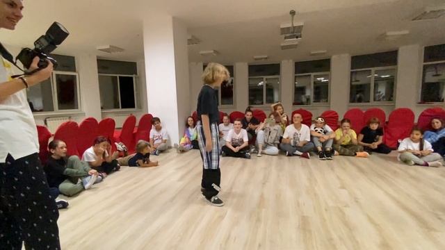 Саша Мухина Vs. Федя Ионин (win) | 21.08.2020 | FDA Production