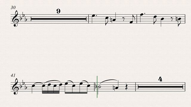Mozart: Horn Concerto No 3 E Flat Major K 447 - 2ºand - (orchestra Accompaniment )