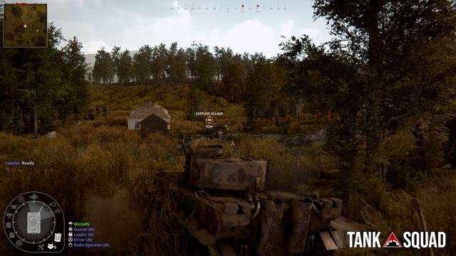 Tank Squad - Work In Progress Gameplay смотреть онлайн
