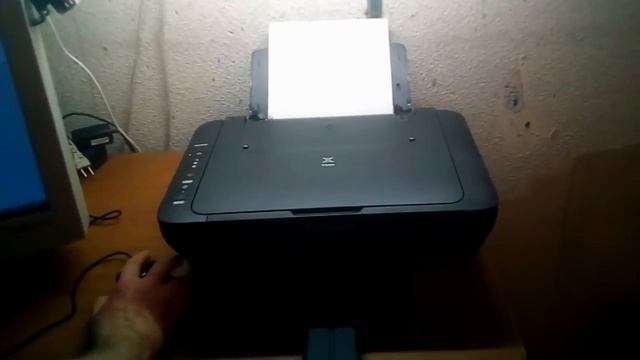 обзор принтер Canon PIXMA MG2540S, canon 2440, canon 2540 смотреть онлайн