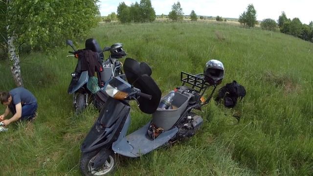 Прокатились/ Тест новой камеры/ Балабольство смотреть онлайн