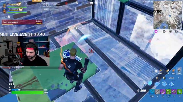 🔴 FORTNITE MINI LIVE EVENT TODAY? (Season 2 Teaser) смотреть онлайн