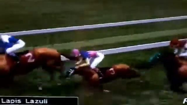 Tiny Mutant Horse in G1 Jockey 4 ps2 смотреть онлайн