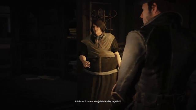 Assassin's Creed Syndicate Gameplay ( Przejęcie Dzielnicy Whitechapel, zdobycie pociągu ) смотреть онлайн
