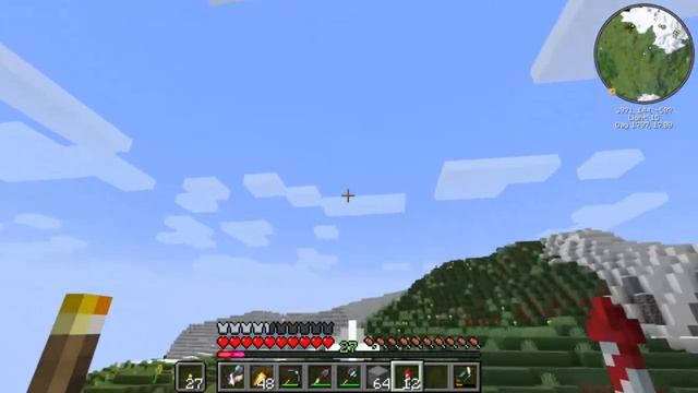 1.18 Update Exploration! - Episode 36 (Minecraft: Surviving Java 2) смотреть онлайн