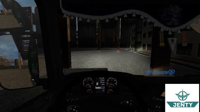 Экзамен ВТК Jenty Spedition