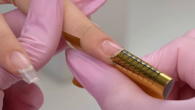 ОШИБКИ МАСТЕРА | Исправляем и восстанавливаем ногти смотреть онлайн