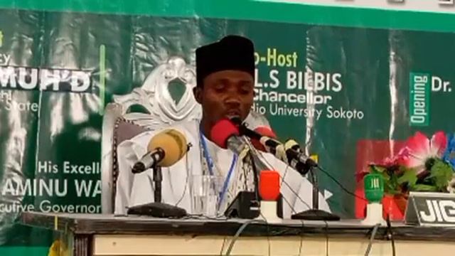 2022 Nigerian Musabaqah: Hamza Isa Abdullahi Hadejia | Jigawa State 60 Hizb & Tafsir | 5th Position смотреть онлайн