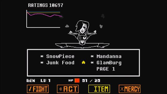 Undertale True Pacifist Playthrough Part 5 The Core, Mettaton EX, and Asgore смотреть онлайн