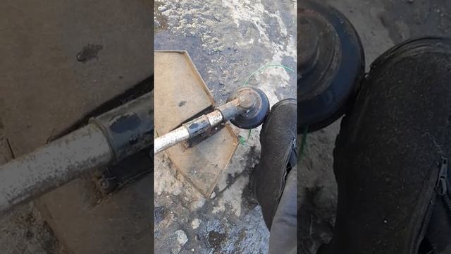 Бензотриммер Huter смотреть онлайн