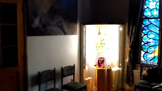 Таллин Храм Харе Кришна Алтарная смотреть онлайн