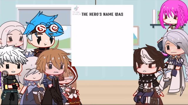 Mlbb react to granger || bonus || gacha club || bad grammar|| no thumbnail смотреть онлайн