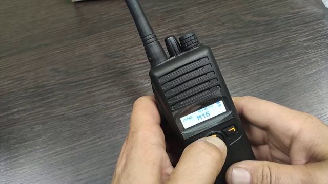 Речная рация Гранит 1Р323Н смотреть онлайн