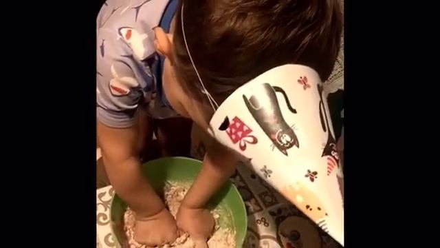 2mama. Мишка из соленого теста смотреть онлайн