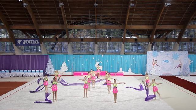 Принцесса спорта. Зимняя сказка 2018 - Минск - ул. Калиновского, 111, 24.12.2017-11,00