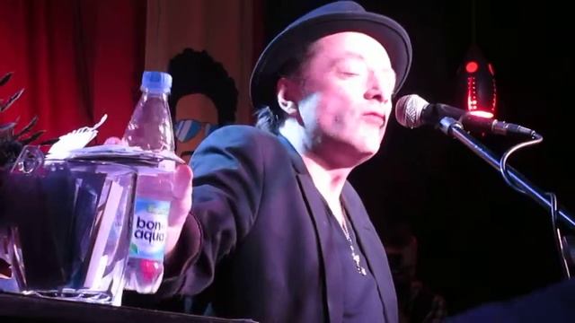 Глеб Самойлов Чтение записок Да или нет 24 04 2016 г Краснодар смотреть онлайн