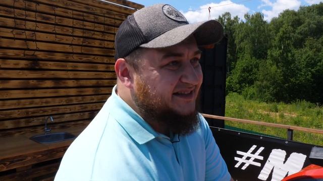 обзор Керамический гриль Камадо смотреть онлайн