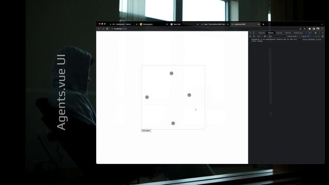 Nuxt + Vercel KV: Coding an AI Agent Network MVP (flow state devLog) смотреть онлайн