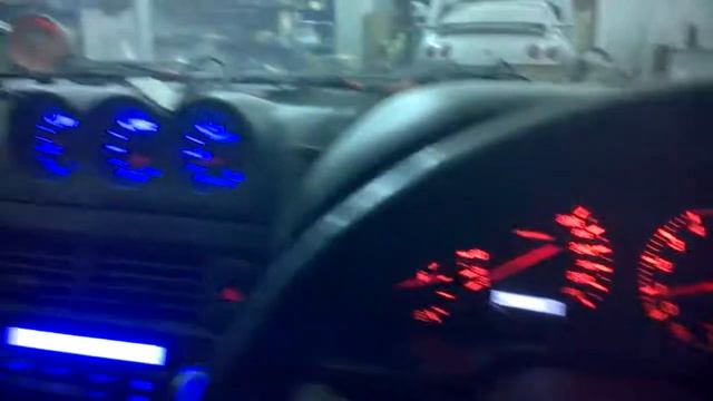 Первый пуск после ребилда.....RB26DETT смотреть онлайн