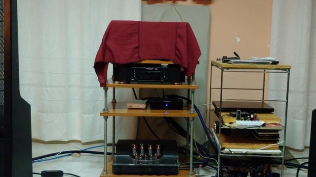 Bluesound/Topping D30 смотреть онлайн