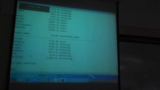 CS 507 Oracle 10 смотреть онлайн
