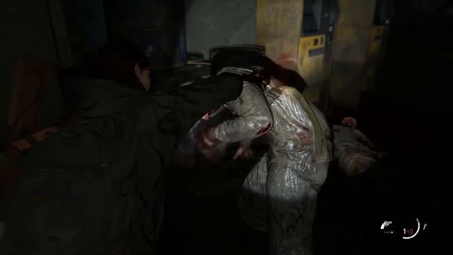 The Last of Us Part II (Одни из нас Часть II) прохождение ➤ Часть 6 ✦ЦЕНТР ГОРОДА✦ смотреть онлайн