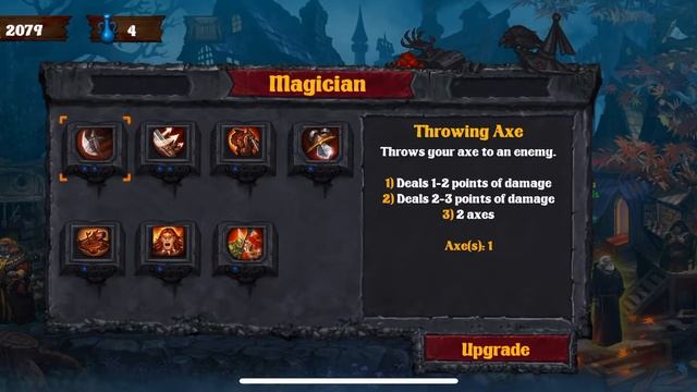 Dark Quest 2: Bonus Room 1 - IOS Gameplay Walkthrough (HD) смотреть онлайн