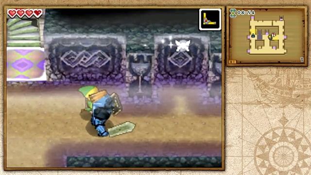 The Legend Of Zelda: Phantom Hourglass - Part 5 - Phantom Hourglass!