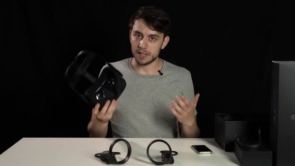 Oculus Quest - Честный обзор