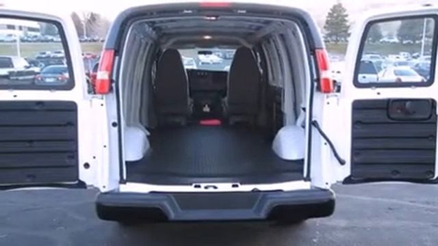 2010 Chevrolet Express 1500 Upfitter in Lakewood, CO 80401 смотреть онлайн