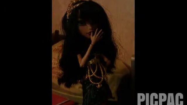 Куклы тоже обижаются #picpac #timelapse смотреть онлайн