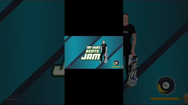 Tony Hawk SKATE JAM  (RUS)