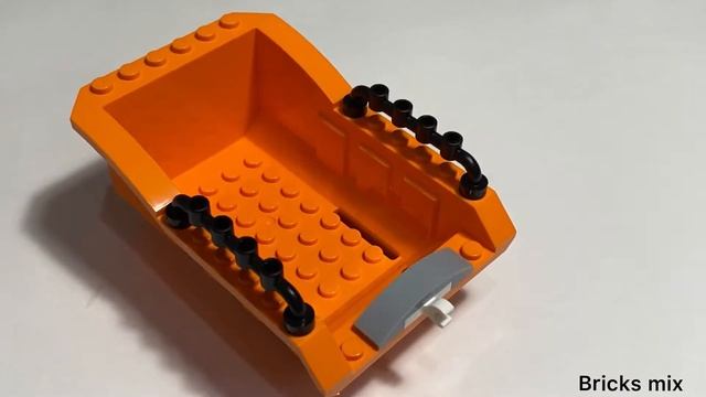 Лего сити 60220 мусоровоз/Lego City 60220 смотреть онлайн