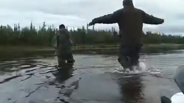 Ловля окуней в Сибири смотреть онлайн