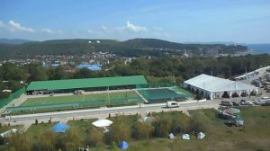 Лагерь Морская волна в Джубге