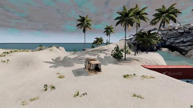 From Sketchfab to Blender to BeamNG in 2 mins. смотреть онлайн