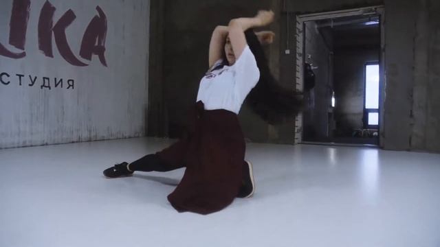 MARINA PSHENO | VOGUE | DANCE F A B R I K A смотреть онлайн