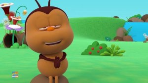 Привет дружочек сыграем чуточек песня и учусь видео для детей от Bichikids