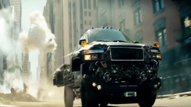 Transformers 1 - City Fight HQ (Brawl Vs Autobots) смотреть онлайн