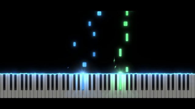 Undertale - Tem Shop | Piano Tutorial смотреть онлайн