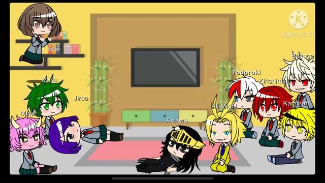 Past Mha react to the future (a message at the end) check out @aotgirls_simp4945 and @Butter bean . смотреть онлайн