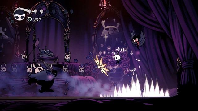 Hollow Knight |#25| Испытание глупца смотреть онлайн