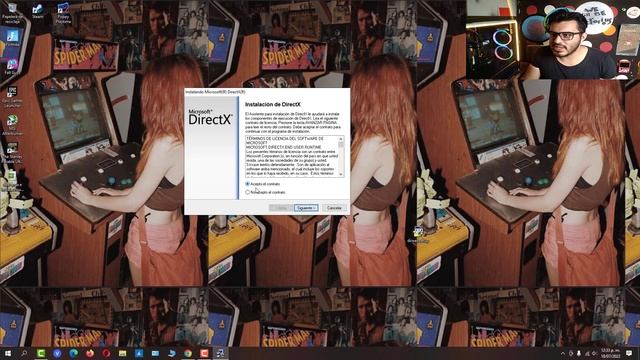 Descaga E Instala DirectX para 64 y 32 Bits en Cualquier Windows 2022 смотреть онлайн