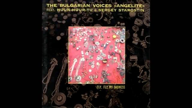 The Bulgarian Voices  Angelite  Feat  Huun Hoor Tu, Sergey Starostin & Mikhail Alperin   Lonely Bir