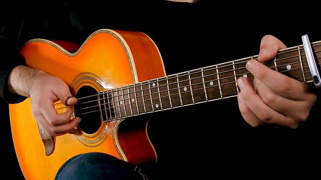 Deep Down - Aimer - From Chainsaw Man ED 9 - Fingerstyle Guitar Cover смотреть онлайн