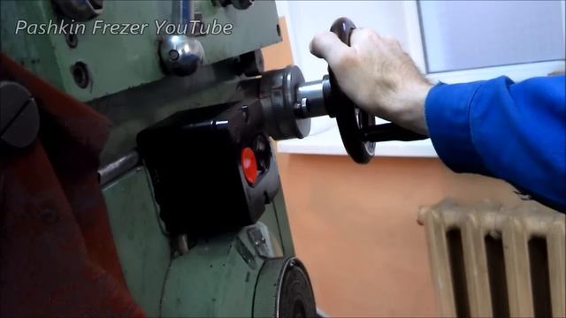 Как фрезеровать шпоночный паз смотреть онлайн