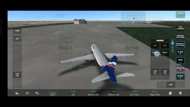 КАК НАСТРАИВАТЬ АВТОПИЛОТ САМОДЕЛЬНО?! RFS ТУТОРИАЛ